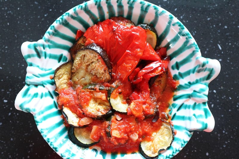 French Ratatouille